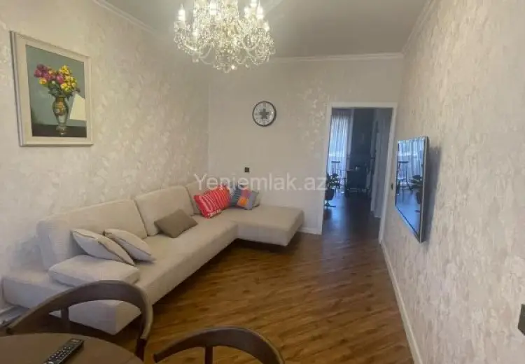 225 000 AZN - 3 otaqlı mənzil Satılır, Yasamal qəs., Yasamal, Bakı