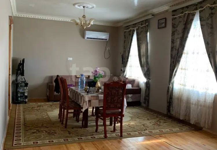 63 000 AZN - 7 otaqlı mənzil , Biləsuvar