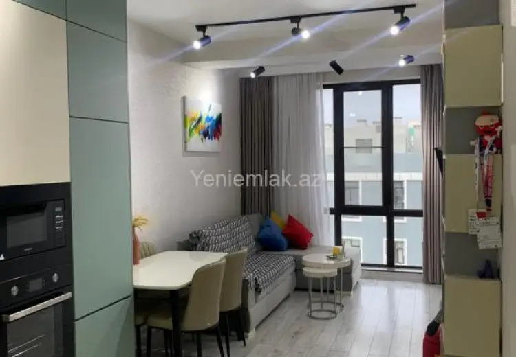 245 000 AZN - 2 otaqlı mənzil Satılır, Nərimanov, Bakı
