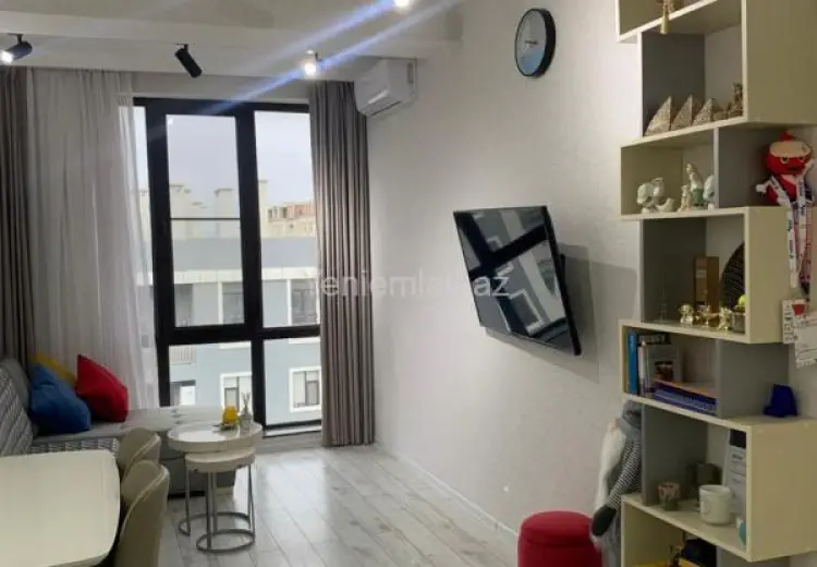 245 000 AZN - 2 otaqlı mənzil Satılır, Nərimanov, Bakı