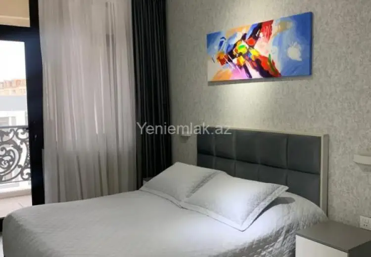 245 000 AZN - 2 otaqlı mənzil Satılır, Nərimanov, Bakı