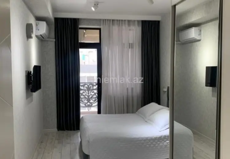 245 000 AZN - 2 otaqlı mənzil Satılır, Nərimanov, Bakı