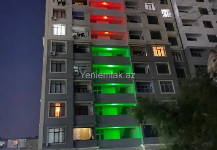 168 000 AZN - 2 otaqlı mənzil Satılır, Nizami, Bakı