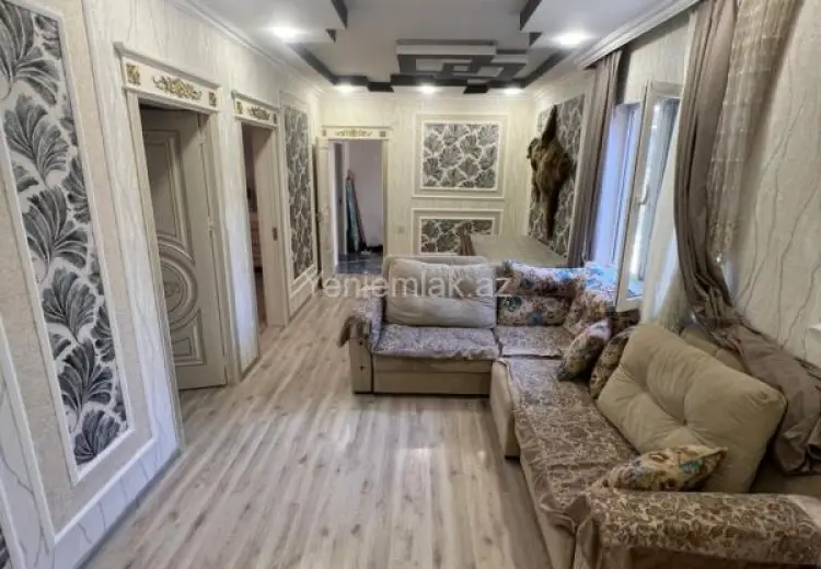 67 000 AZN - 3 otaqlı mənzil Satılır, Xəzər bağları, Sumqayıt