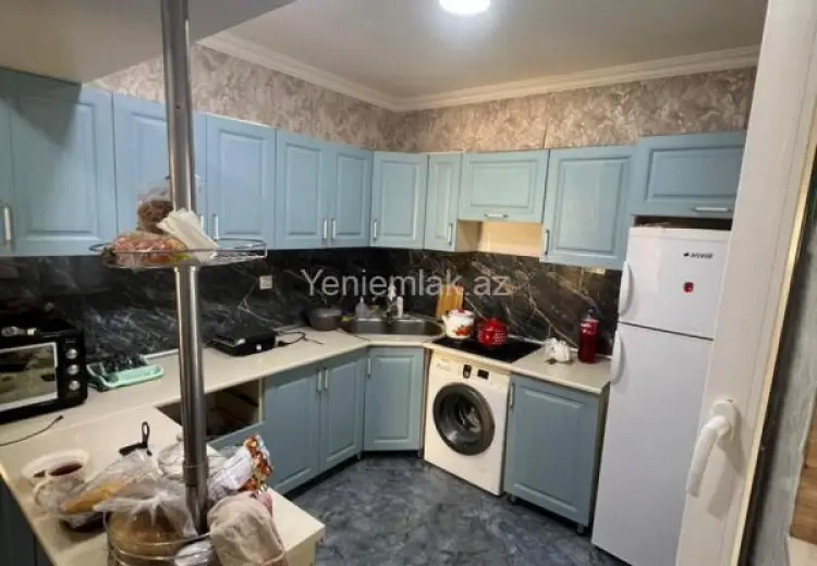 67 000 AZN - 3 otaqlı mənzil Satılır, Xəzər bağları, Sumqayıt