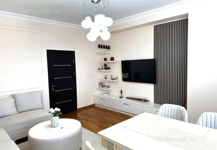 315 000 AZN - 3 otaqlı mənzil Satılır, Nərimanov, Bakı