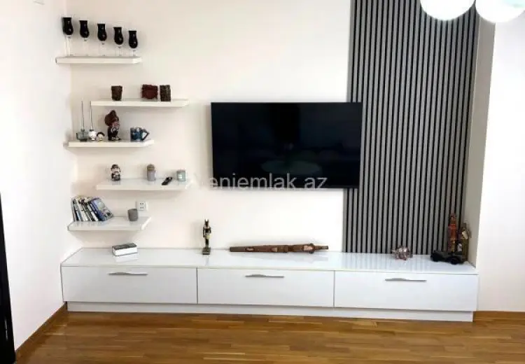 315 000 AZN - 3 otaqlı mənzil Satılır, Nərimanov, Bakı