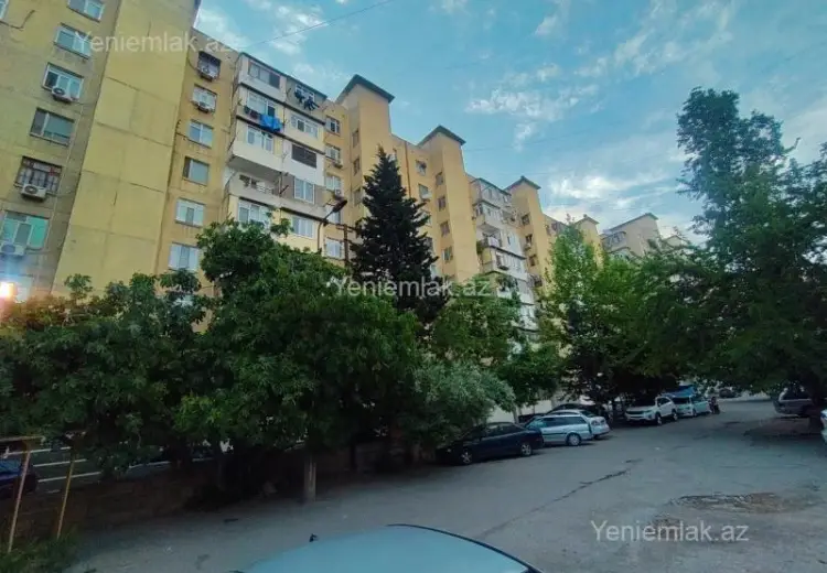 600 AZN - 3 otaqlı mənzil Kirayə (aylıq), Əhmədli, Xətai, Bakı