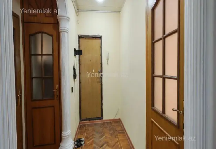 600 AZN - 3 otaqlı mənzil Kirayə (aylıq), Əhmədli, Xətai, Bakı