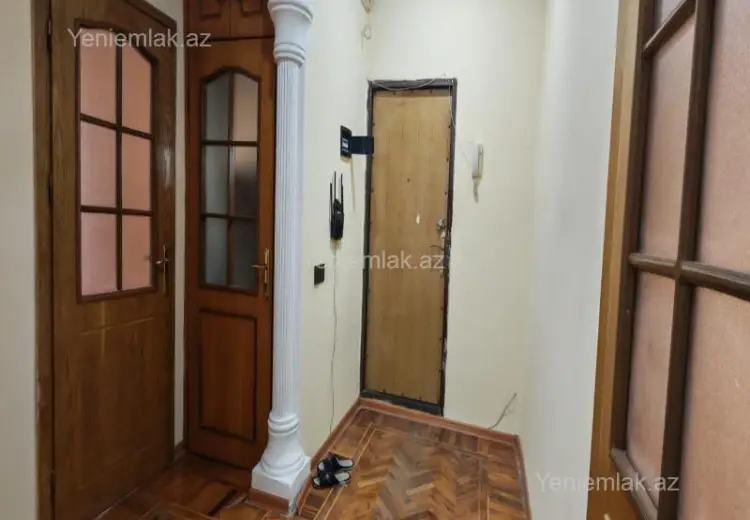 600 AZN - 3 otaqlı mənzil Kirayə (aylıq), Əhmədli, Xətai, Bakı