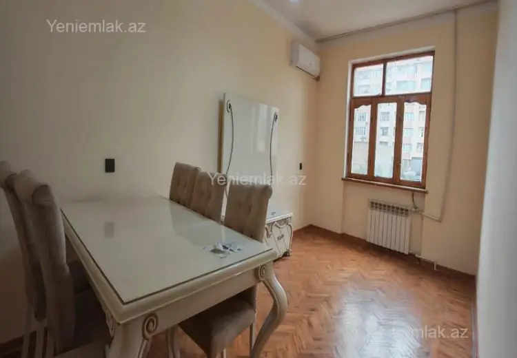 600 AZN - 3 otaqlı mənzil Kirayə (aylıq), Əhmədli, Xətai, Bakı