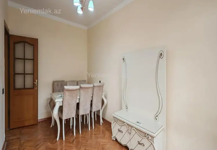 600 AZN - 3 otaqlı mənzil Kirayə (aylıq), Əhmədli, Xətai, Bakı