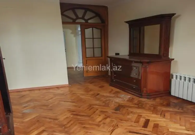600 AZN - 3 otaqlı mənzil Kirayə (aylıq), Əhmədli, Xətai, Bakı