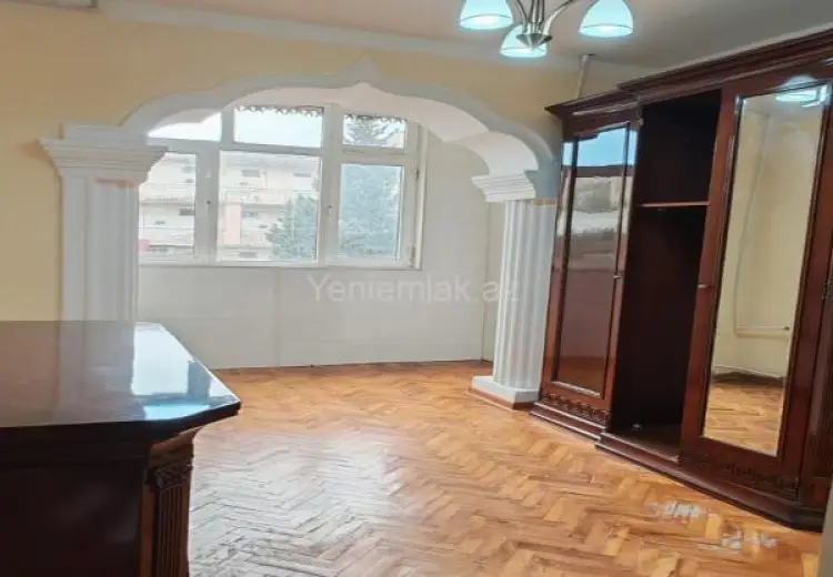600 AZN - 3 otaqlı mənzil Kirayə (aylıq), Əhmədli, Xətai, Bakı