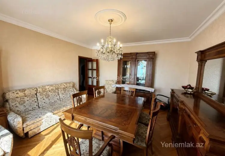 235 000 AZN - 3 otaqlı mənzil Satılır, Yasamal qəs., Yasamal, Bakı