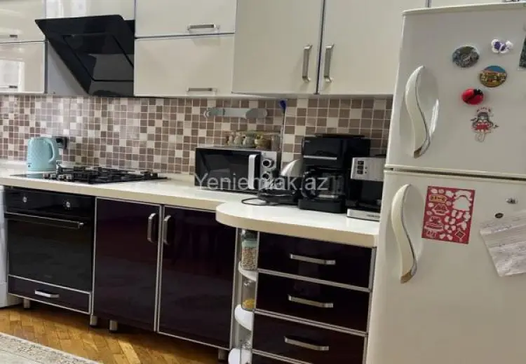 1 100 AZN - 3 otaqlı mənzil Kirayə (aylıq), Nəsimi, Bakı