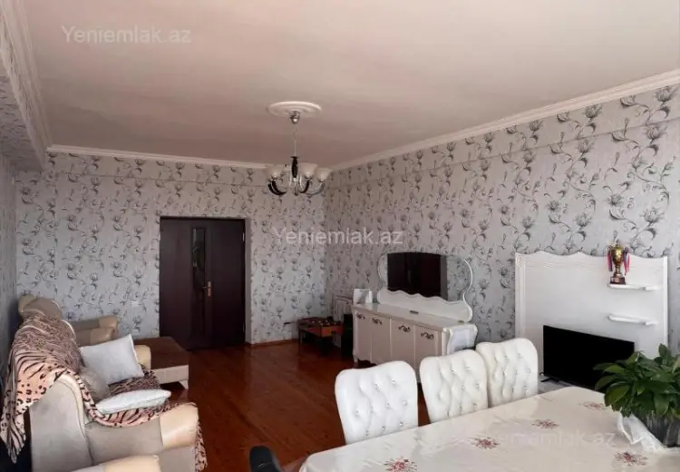 310 000 AZN - 3 otaqlı mənzil Satılır, 8-ci kilometr, Nizami, Bakı