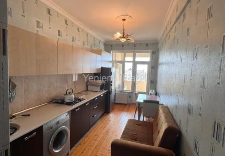 310 000 AZN - 3 otaqlı mənzil Satılır, 8-ci kilometr, Nizami, Bakı