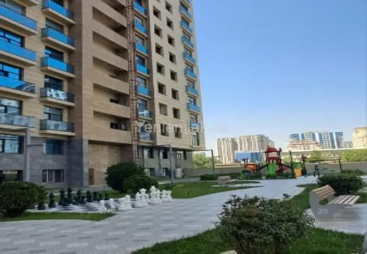 682 000 AZN - 4 otaqlı mənzil Satılır, Nəsimi, Bakı