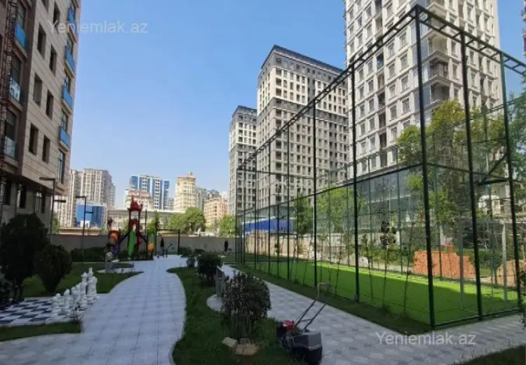 682 000 AZN - 4 otaqlı mənzil Satılır, Nəsimi, Bakı
