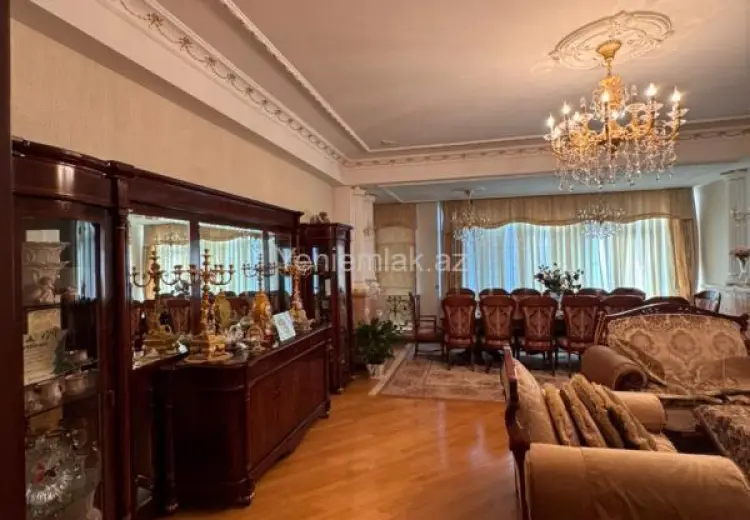 480 000 AZN - 4 otaqlı mənzil Satılır, Xətai, Bakı