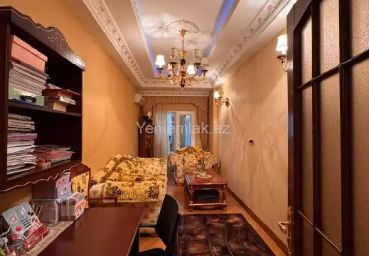 480 000 AZN - 4 otaqlı mənzil Satılır, Xətai, Bakı