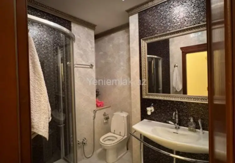 480 000 AZN - 4 otaqlı mənzil Satılır, Xətai, Bakı