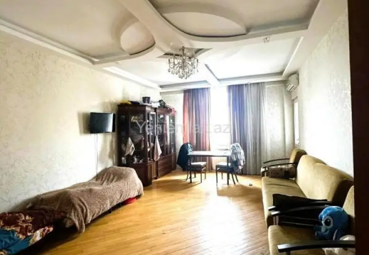 220 000 AZN - 2 otaqlı mənzil Satılır, Nərimanov, Bakı