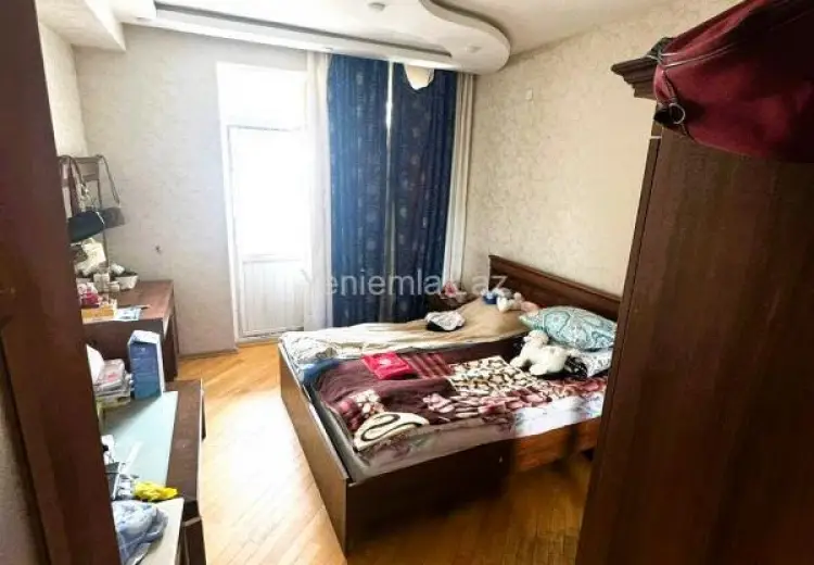 220 000 AZN - 2 otaqlı mənzil Satılır, Nərimanov, Bakı