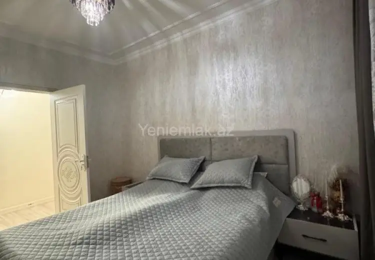 165 000 AZN - 2 otaqlı mənzil Satılır, Xətai, Bakı