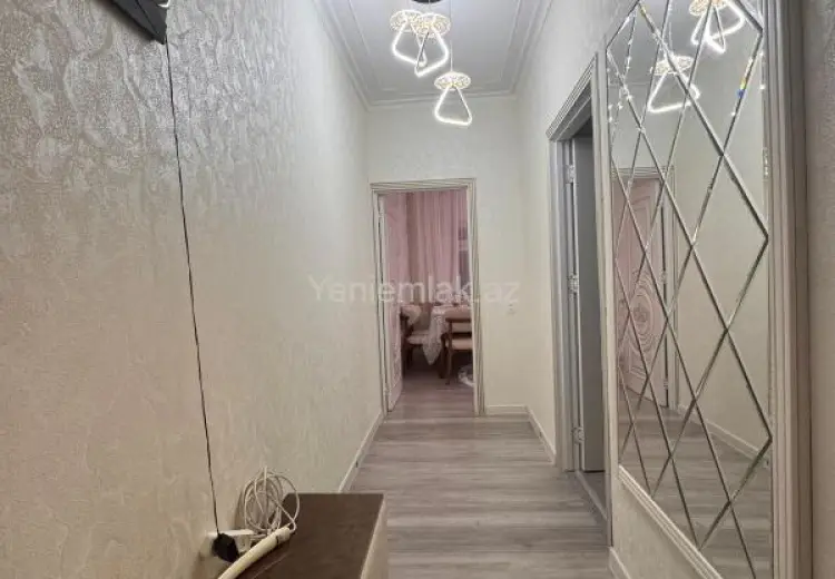 165 000 AZN - 2 otaqlı mənzil Satılır, Xətai, Bakı