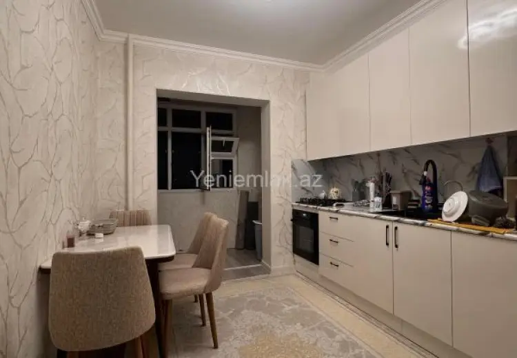 165 000 AZN - 2 otaqlı mənzil Satılır, Xətai, Bakı