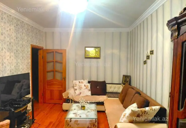 145 000 AZN - 2 otaqlı mənzil Satılır, Xətai, Bakı