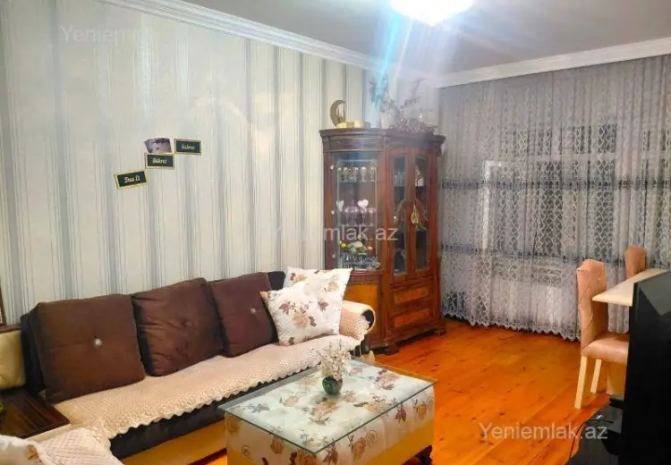 145 000 AZN - 2 otaqlı mənzil Satılır, Xətai, Bakı
