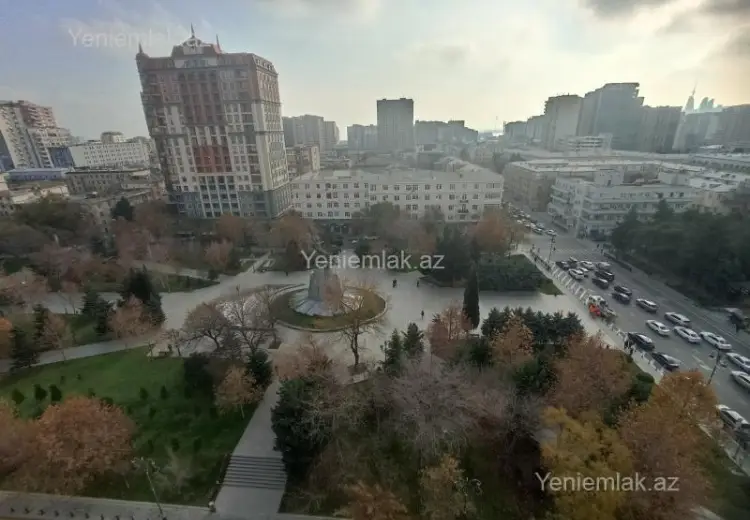 576 000 AZN - 3 otaqlı mənzil Satılır, Nəsimi, Bakı