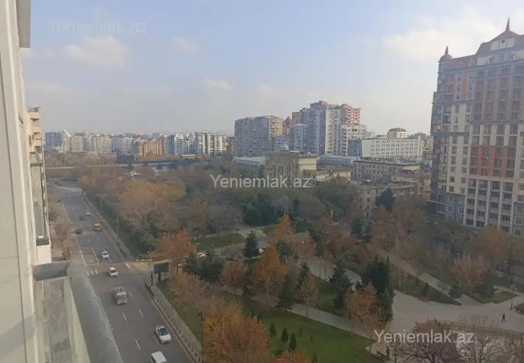 576 000 AZN - 3 otaqlı mənzil Satılır, Nəsimi, Bakı