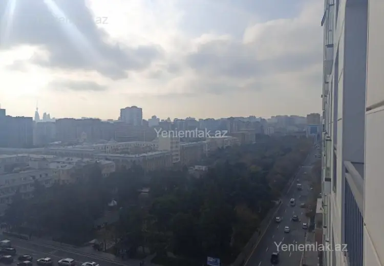 576 000 AZN - 3 otaqlı mənzil Satılır, Nəsimi, Bakı