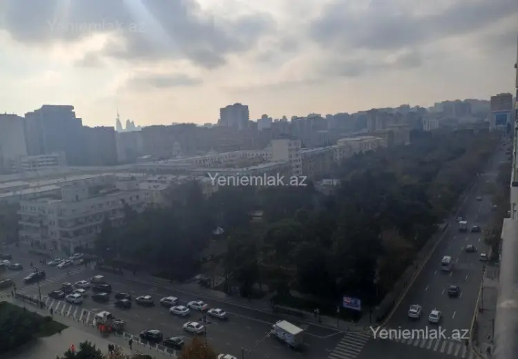 576 000 AZN - 3 otaqlı mənzil Satılır, Nəsimi, Bakı