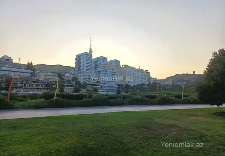465 000 AZN - 2 otaqlı mənzil Satılır, Bayıl qəs., Səbail, Bakı