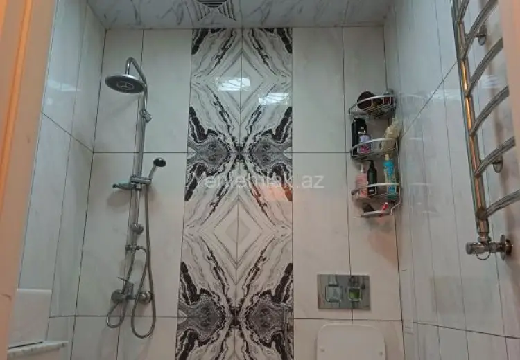 465 000 AZN - 2 otaqlı mənzil Satılır, Bayıl qəs., Səbail, Bakı