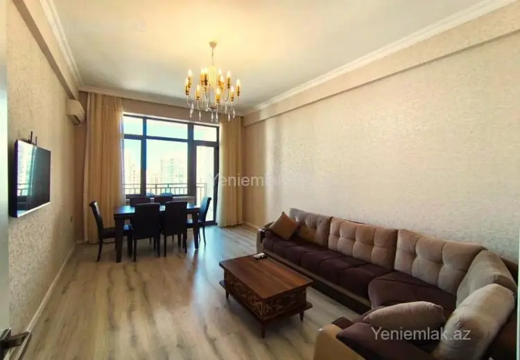 285 000 AZN - 2 otaqlı mənzil Satılır, Nərimanov, Bakı