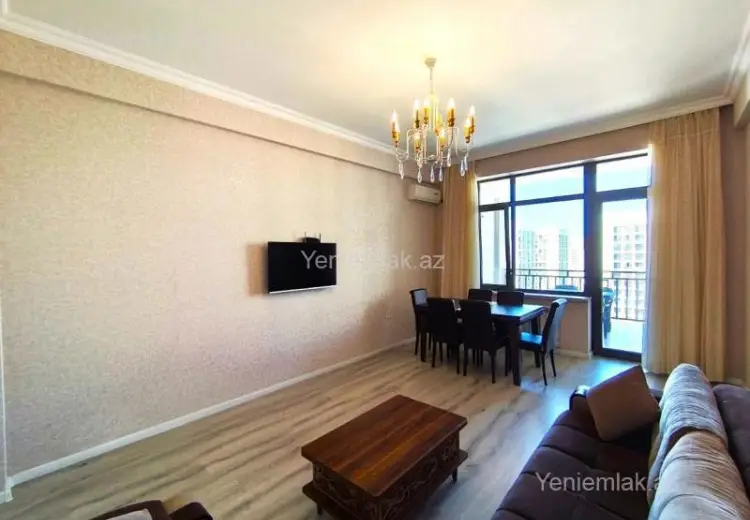 285 000 AZN - 2 otaqlı mənzil Satılır, Nərimanov, Bakı