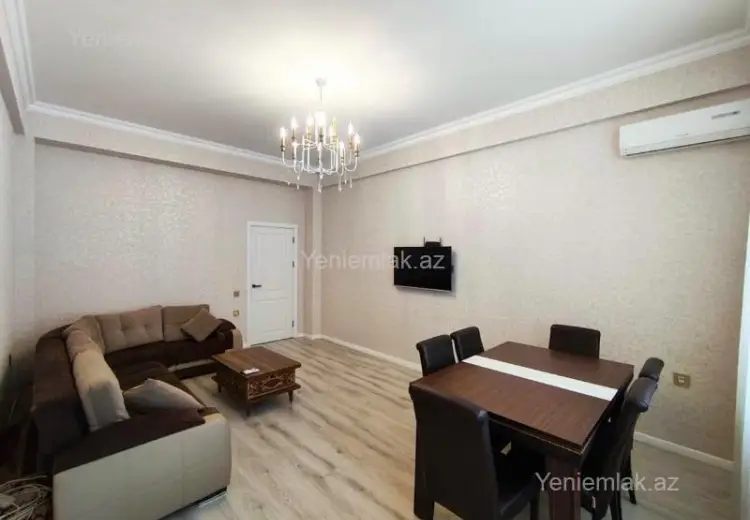 285 000 AZN - 2 otaqlı mənzil Satılır, Nərimanov, Bakı
