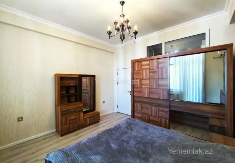 285 000 AZN - 2 otaqlı mənzil Satılır, Nərimanov, Bakı