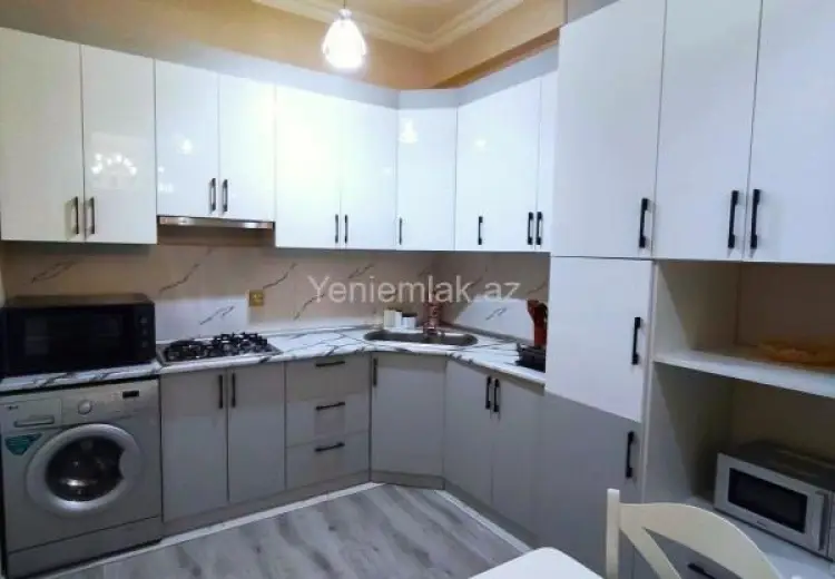 285 000 AZN - 2 otaqlı mənzil Satılır, Nərimanov, Bakı