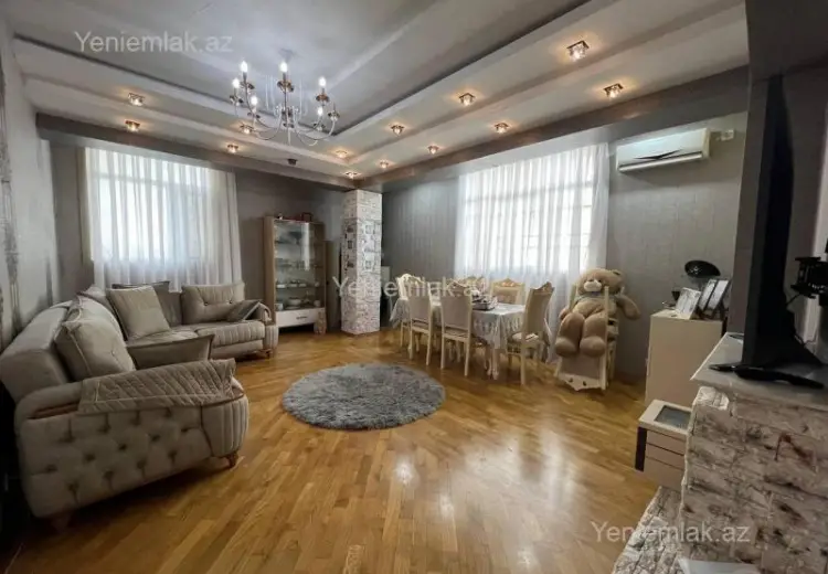 170 000 AZN - 3 otaqlı mənzil Satılır, Əhmədli, Xətai, Bakı