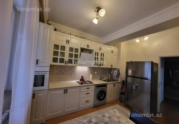 305 000 AZN - 3 otaqlı mənzil Satılır, Yasamal qəs., Yasamal, Bakı