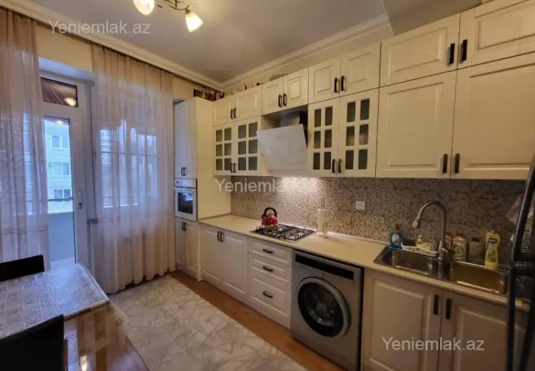 305 000 AZN - 3 otaqlı mənzil Satılır, Yasamal qəs., Yasamal, Bakı