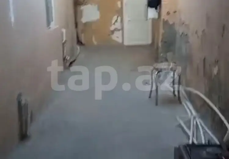 250 AZN - 2 otaqlı mənzil Kirayə (aylıq), Binə qəs., Xəzər, Bakı