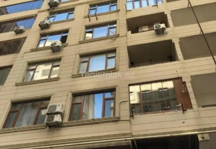 289 000 AZN - 2 otaqlı mənzil Satılır, Nərimanov, Bakı